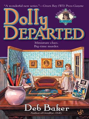 cover image of Dolly Departed